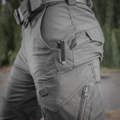 M-TAC ШТАНИ AGGRESSOR GEN II FLEX DARK GREY 20058012