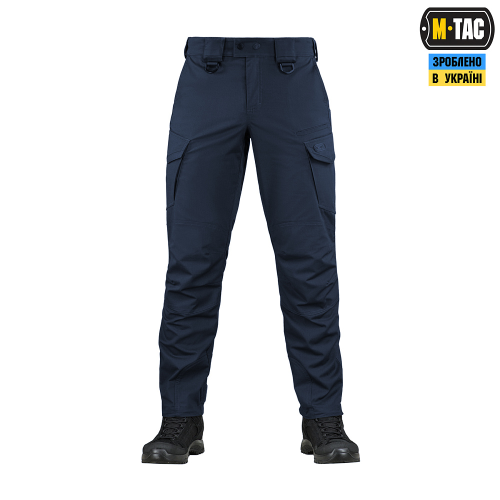 M-TAC ШТАНИ AGGRESSOR GEN II FLEX DARK NAVY BLUE 20058015