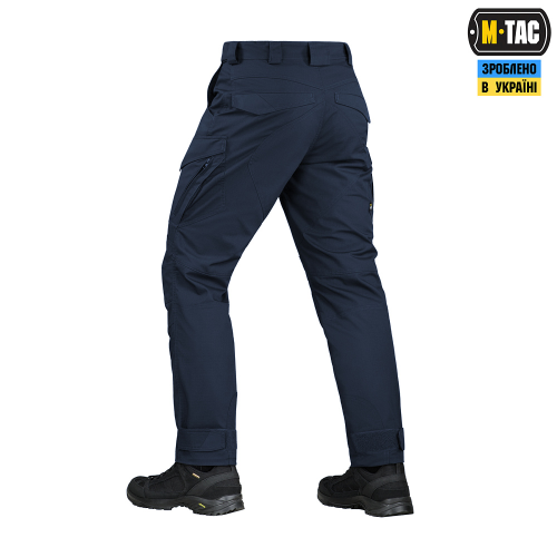 M-TAC ШТАНИ AGGRESSOR GEN II FLEX DARK NAVY BLUE 20058015