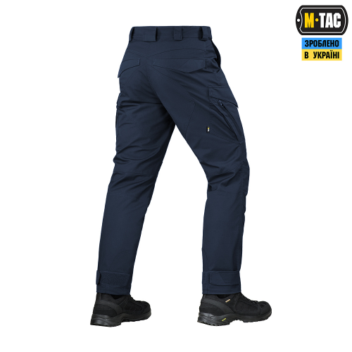 M-TAC ШТАНИ AGGRESSOR GEN II FLEX DARK NAVY BLUE 20058015