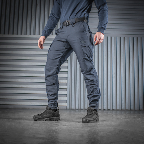 M-TAC ШТАНИ AGGRESSOR GEN II FLEX DARK NAVY BLUE 20058015