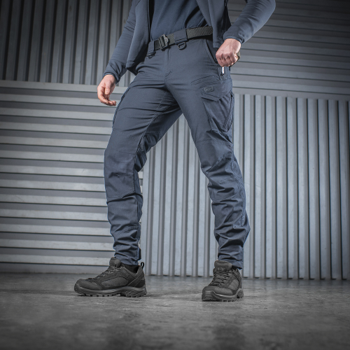 M-TAC ШТАНИ AGGRESSOR GEN II FLEX DARK NAVY BLUE 20058015