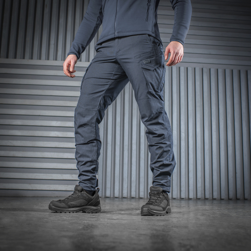 M-TAC ШТАНИ AGGRESSOR GEN II FLEX DARK NAVY BLUE 20058015