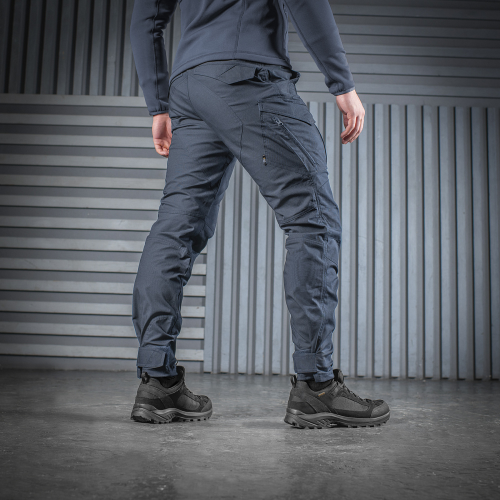 M-TAC ШТАНИ AGGRESSOR GEN II FLEX DARK NAVY BLUE 20058015