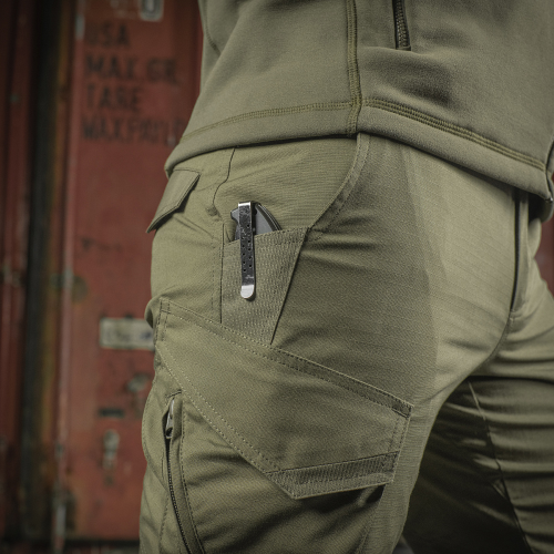 M-TAC ШТАНИ AGGRESSOR GEN ІІ FLEX DARK OLIVE 20058048