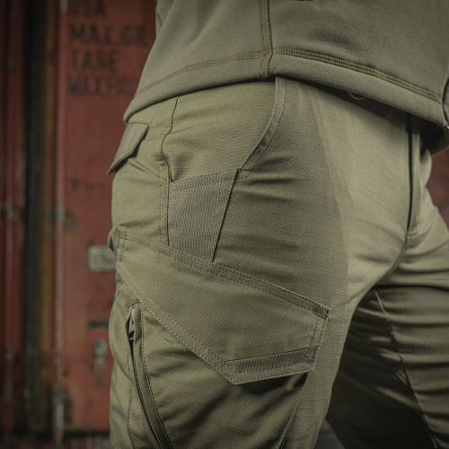 M-TAC ШТАНИ AGGRESSOR GEN ІІ FLEX DARK OLIVE 20058048