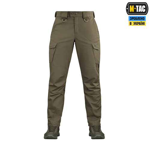 M-TAC ШТАНИ AGGRESSOR GEN ІІ FLEX DARK OLIVE 20058048
