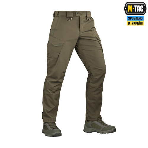 M-TAC ШТАНИ AGGRESSOR GEN ІІ FLEX DARK OLIVE 20058048