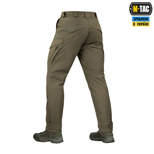 M-TAC ШТАНИ AGGRESSOR GEN ІІ FLEX DARK OLIVE 20058048