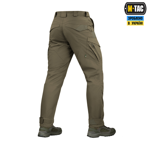 M-TAC ШТАНИ AGGRESSOR GEN ІІ FLEX DARK OLIVE 20058048