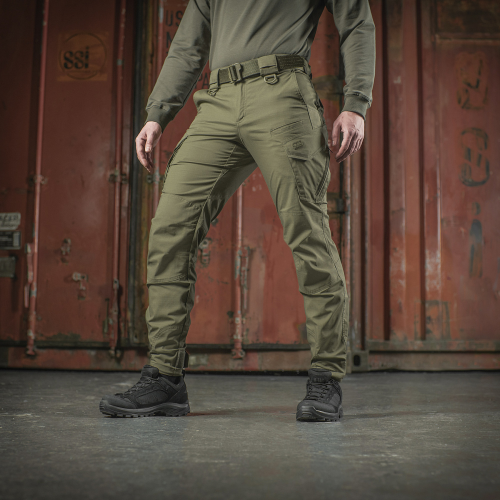 M-TAC ШТАНИ AGGRESSOR GEN ІІ FLEX DARK OLIVE 20058048