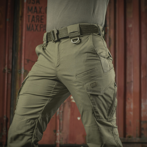 M-TAC ШТАНИ AGGRESSOR GEN ІІ FLEX DARK OLIVE 20058048