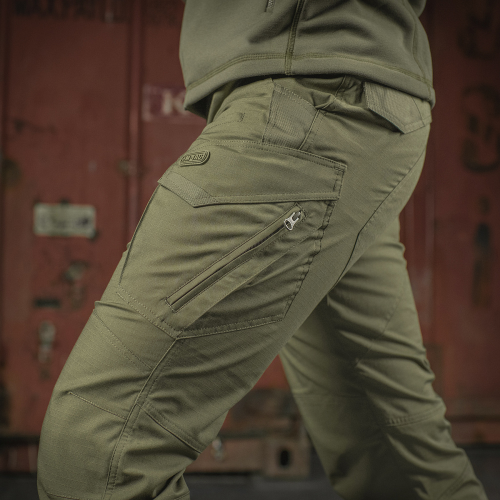 M-TAC ШТАНИ AGGRESSOR GEN ІІ FLEX DARK OLIVE 20058048