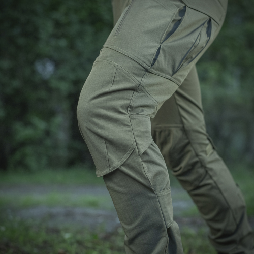 M-TAC ШТАНИ CONQUISTADOR GEN I FLEX ARMY OLIVE 20059062