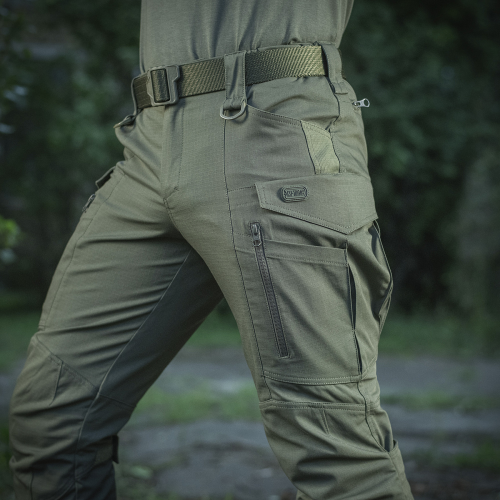M-TAC ШТАНИ CONQUISTADOR GEN I FLEX ARMY OLIVE 20059062