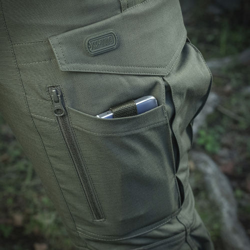 M-TAC ШТАНИ CONQUISTADOR GEN I FLEX ARMY OLIVE 20059062
