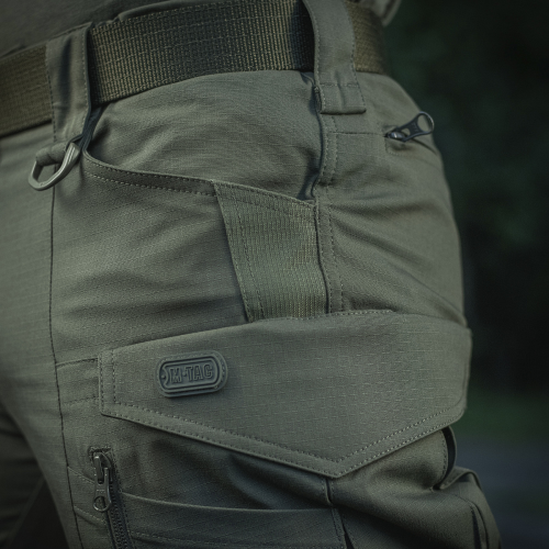 M-TAC ШТАНИ CONQUISTADOR GEN I FLEX ARMY OLIVE 20059062