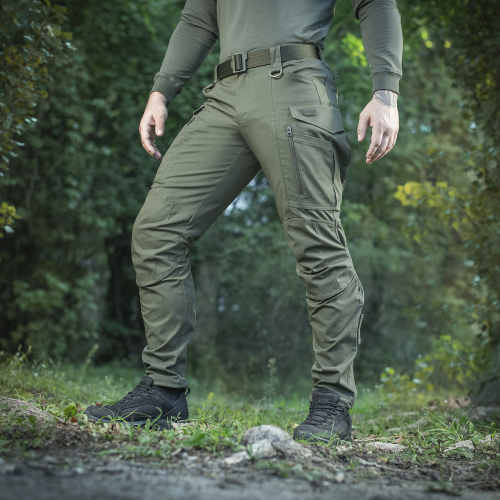 M-TAC ШТАНИ CONQUISTADOR GEN I FLEX ARMY OLIVE 20059062