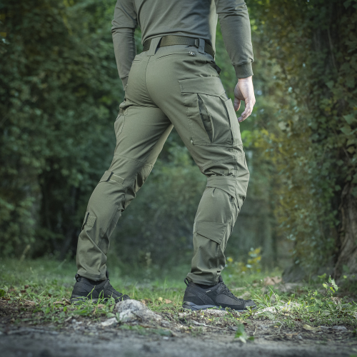 M-TAC ШТАНИ CONQUISTADOR GEN I FLEX ARMY OLIVE 20059062