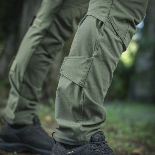 M-TAC ШТАНИ CONQUISTADOR GEN I FLEX ARMY OLIVE 20059062