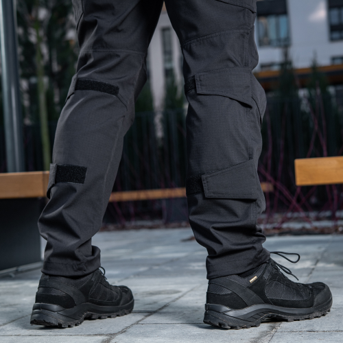 M-TAC ШТАНИ CONQUISTADOR GEN І FLEX BLACK 20059002