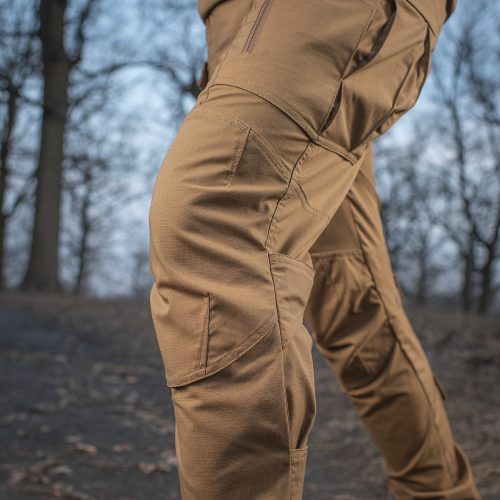 M-TAC ШТАНИ CONQUISTADOR GEN I FLEX COYOTE BROWN 20059017