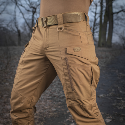 M-TAC ШТАНИ CONQUISTADOR GEN I FLEX COYOTE BROWN 20059017