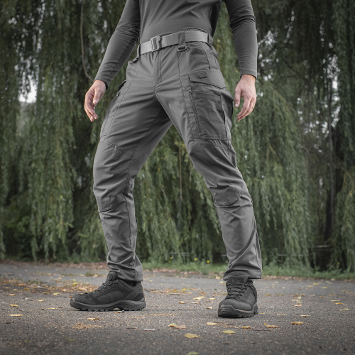 M-TAC ШТАНИ CONQUISTADOR GEN I FLEX DARK GREY 20059012