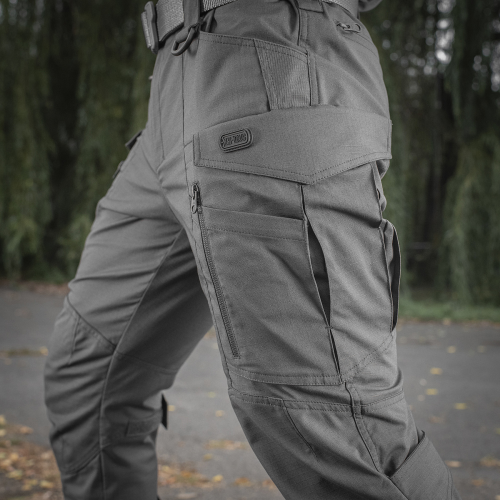M-TAC ШТАНИ CONQUISTADOR GEN I FLEX DARK GREY 20059012