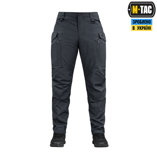 M-TAC ШТАНИ CONQUISTADOR GEN I FLEX DARK GREY 20059012