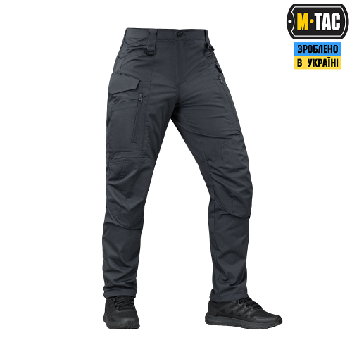 M-TAC ШТАНИ CONQUISTADOR GEN I FLEX DARK GREY 20059012