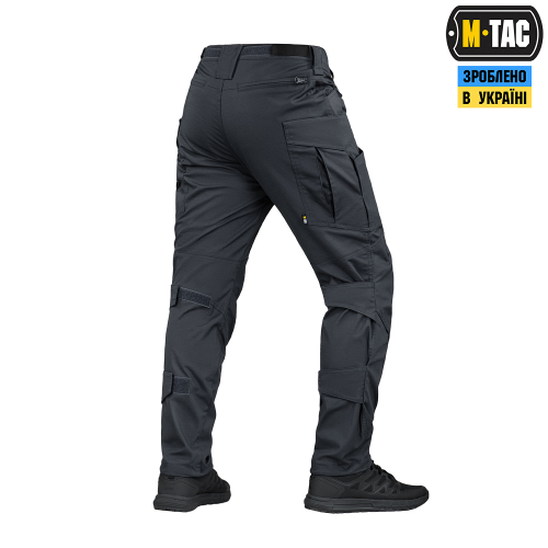M-TAC ШТАНИ CONQUISTADOR GEN I FLEX DARK GREY 20059012