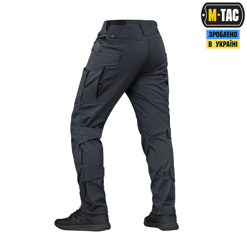 M-TAC ШТАНИ CONQUISTADOR GEN I FLEX DARK GREY 20059012