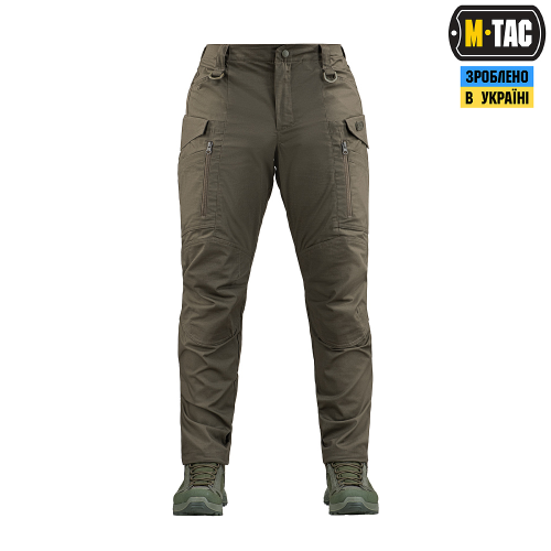 M-TAC БРЮКИ CONQUISTADOR GEN I FLEX DARK OLIVE 20059048