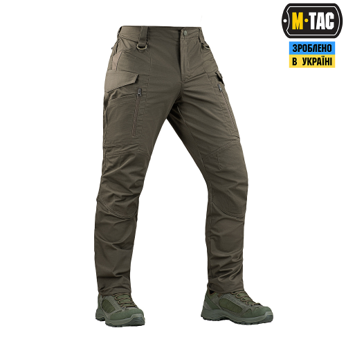 M-TAC БРЮКИ CONQUISTADOR GEN I FLEX DARK OLIVE 20059048