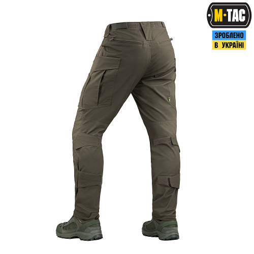 M-TAC БРЮКИ CONQUISTADOR GEN I FLEX DARK OLIVE 20059048
