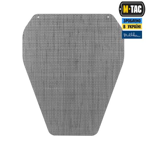 M-TAC ВСТАВКА КАРКАС В ФАРТУХ ПРОТИУЛАМКОВИЙ X-LARGE BLACK