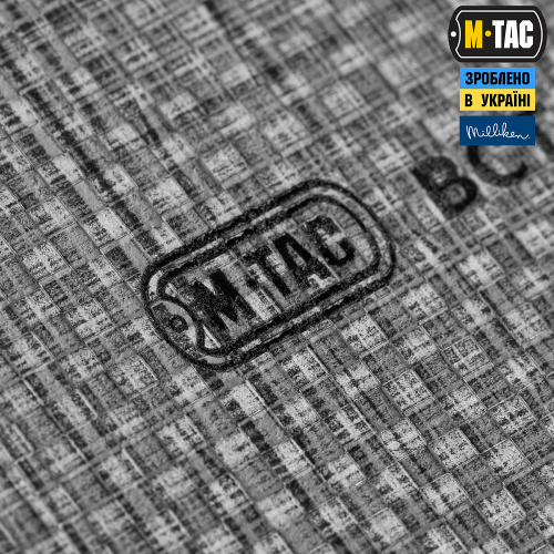 M-TAC ВСТАВКА КАРКАС В ФАРТУХ ПРОТИУЛАМКОВИЙ X-LARGE BLACK