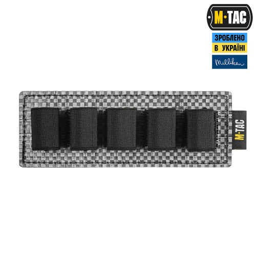 M-TAC ВСТАВКА МОДУЛЬНАЯ ДЛЯ АМПУЛ 10 ML BLACK