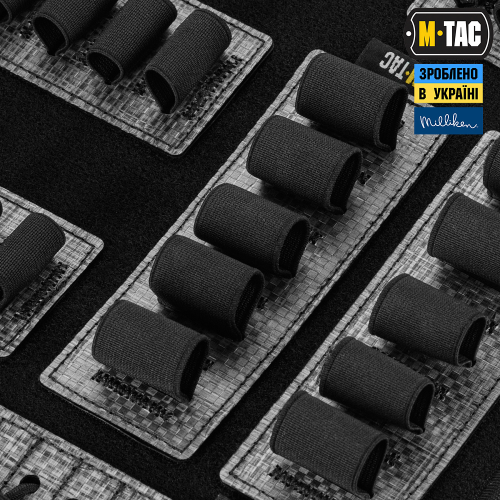 M-TAC ВСТАВКА МОДУЛЬНАЯ ДЛЯ АМПУЛ 10 ML BLACK