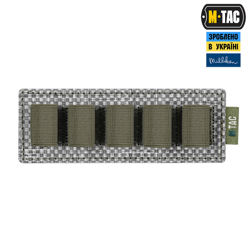 M-TAC ВСТАВКА МОДУЛЬНАЯ ДЛЯ АМПУЛ 10 ML RANGER GREEN