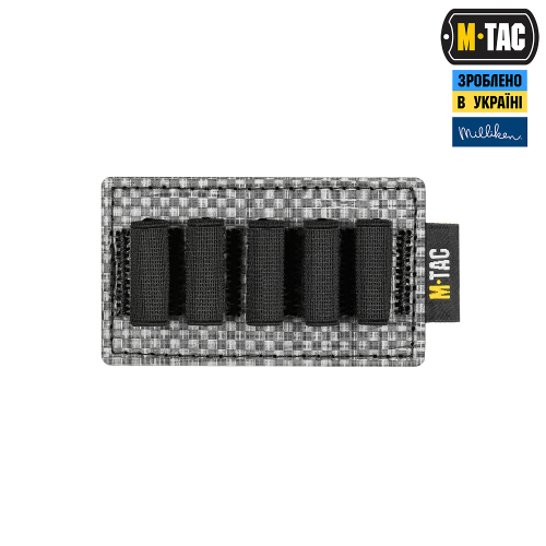 M-TAC ВСТАВКА МОДУЛЬНАЯ ДЛЯ АМПУЛ 2 ML BLACK