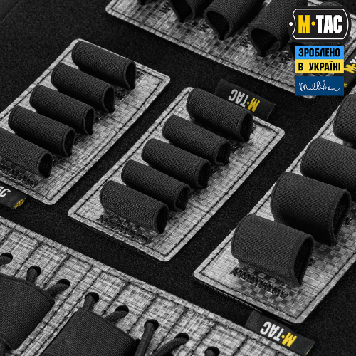 M-TAC ВСТАВКА МОДУЛЬНАЯ ДЛЯ АМПУЛ 2 ML BLACK