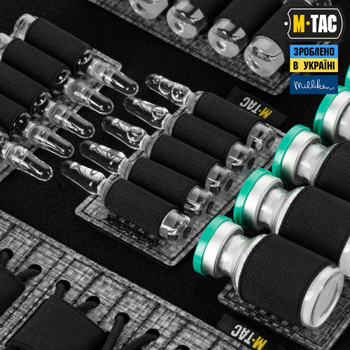 M-TAC ВСТАВКА МОДУЛЬНАЯ ДЛЯ АМПУЛ 2 ML BLACK