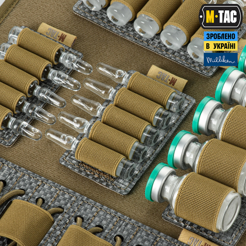 M-TAC ВСТАВКА МОДУЛЬНАЯ ДЛЯ АМПУЛ 2 ML COYOTE