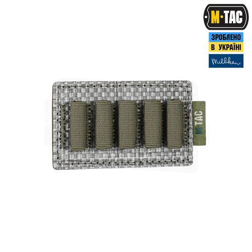 M-TAC ВСТАВКА МОДУЛЬНА ДЛЯ АМПУЛ 2 ML RANGER GREEN