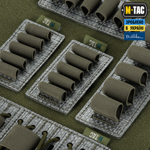 M-TAC ВСТАВКА МОДУЛЬНА ДЛЯ АМПУЛ 2 ML RANGER GREEN