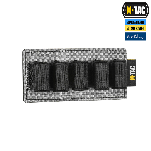 M-TAC ВСТАВКА МОДУЛЬНАЯ ДЛЯ АМПУЛ 5 ML BLACK