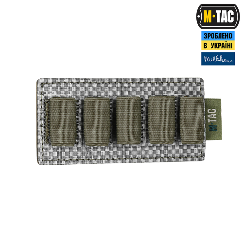 M-TAC ВСТАВКА МОДУЛЬНАЯ ДЛЯ АМПУЛ 5 ML RANGER GREEN