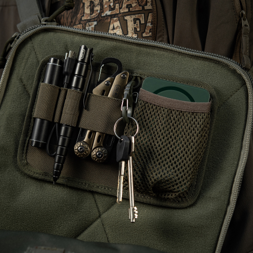 M-TAC ВСТАВКА МОДУЛЬНА ДЛЯ КЛЮЧІВ RANGER GREEN